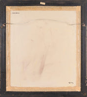 In the Manner of George Rodrigue, 'Blue Dog with Polka Dot Necktie'