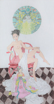 Shaoli Chen - Nude Girl 36