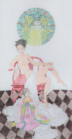 Descriptive image text