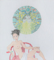 Shaoli Chen - Nude Girl 36