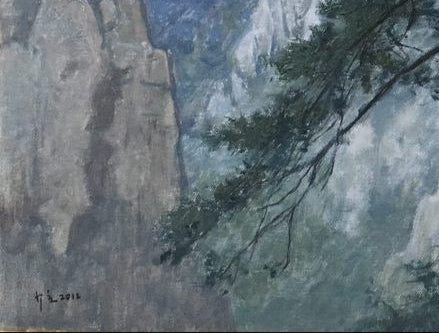 Shaoli Chen - Landscape