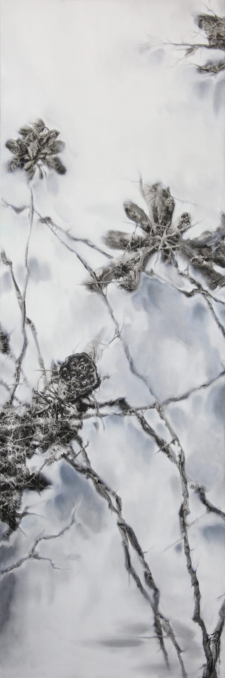 Flowers and Birds - A