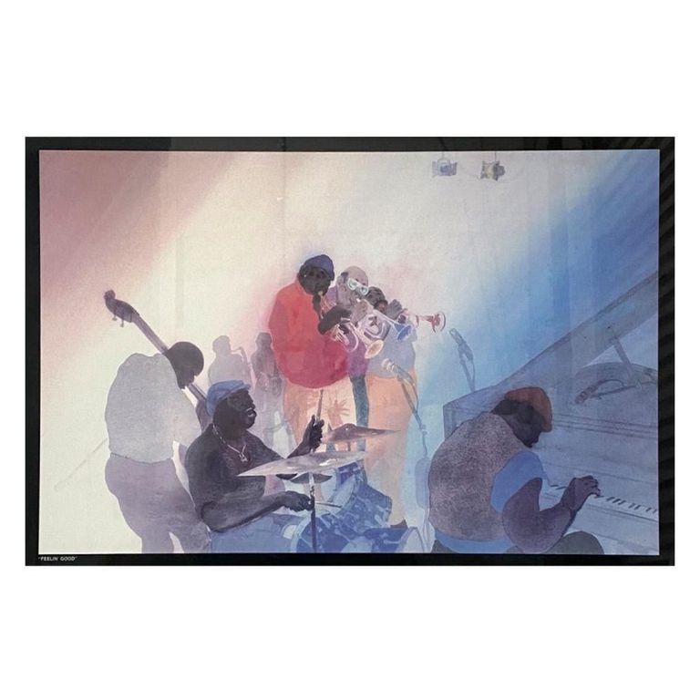 Jim Tanaka "Feelin Good"