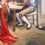 Juan Antonio, ''Matador''