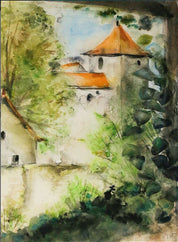 Unknown Artist, Landscape