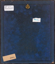 Portrait of a Lady on Porcelain