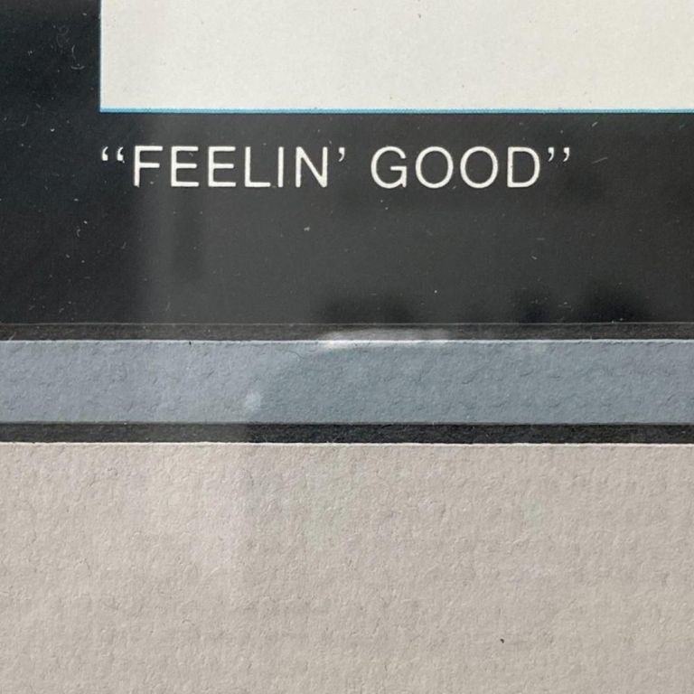 Jim Tanaka "Feelin Good"