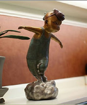 Ke Yu & Yurong Hao - Little Sun Wu Kong