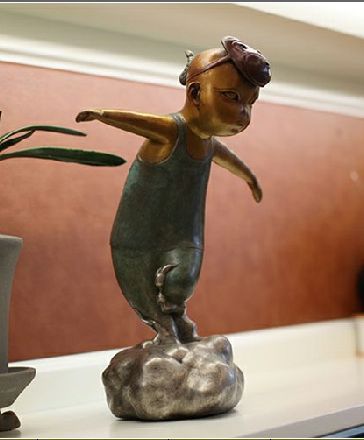 Ke Yu & Yurong Hao - Little Sun Wu Kong