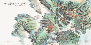 Descriptive image text