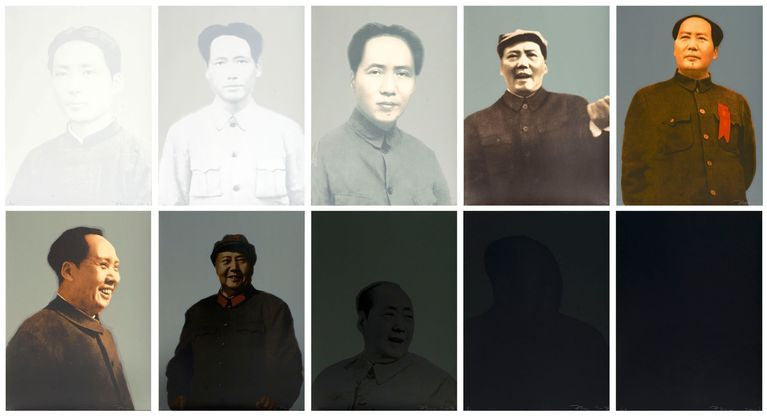 Pass By (Series of 10 Prints)