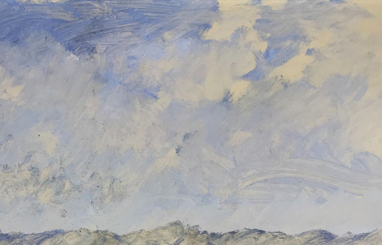 Chorles Kuwasseg, 'Coastal  Landscape'