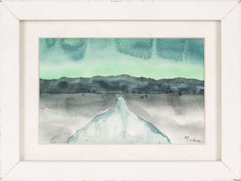 Qingyun ge, Road Song 1