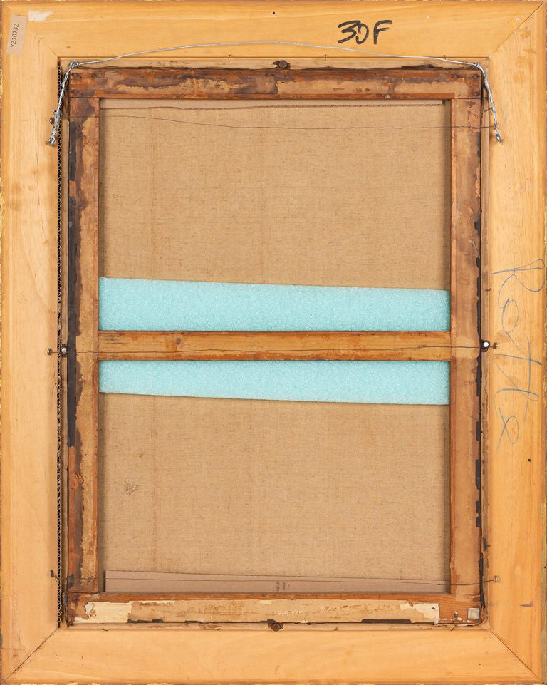 Frédérique Vallet-Bisson (1865 - 1949): Portrait of a Kady