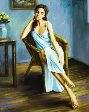 Descriptive image text