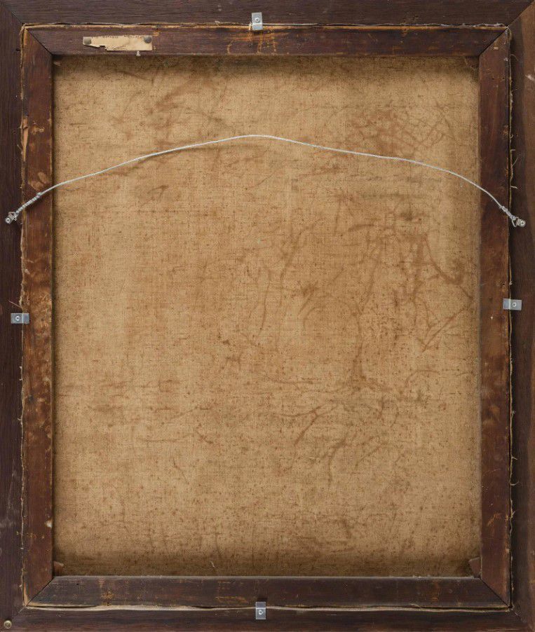 Harry Franklin Waltman, 'An Artist’s Studio'