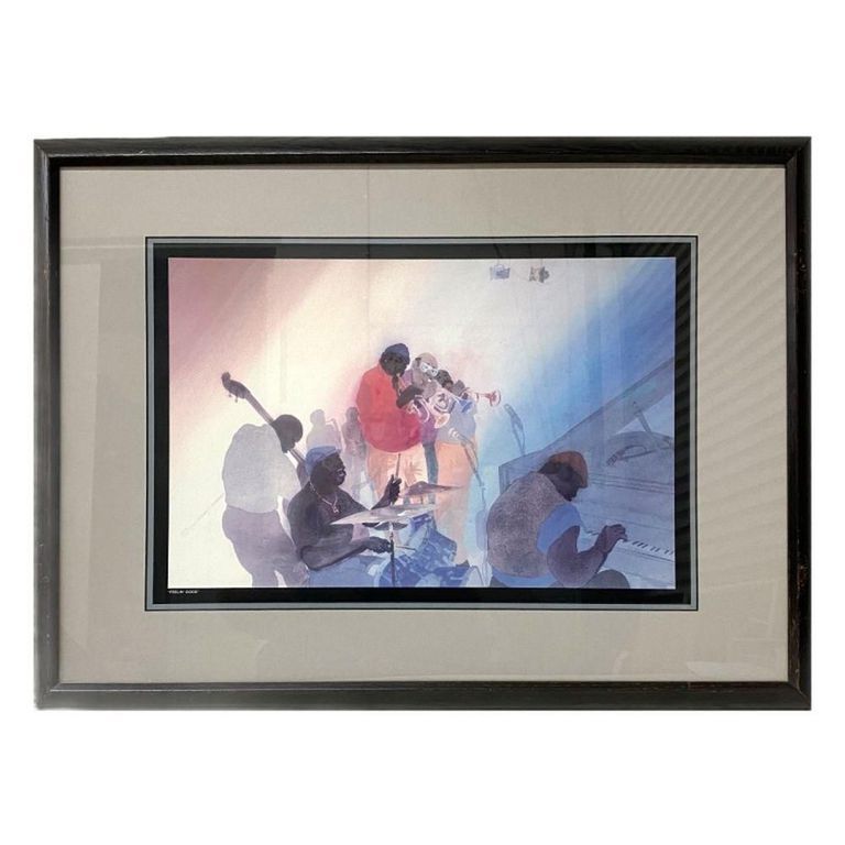 Jim Tanaka "Feelin Good"