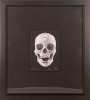 Damien Hirst – Diamond Skull (2007)