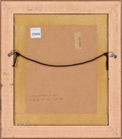 James McNeill Whistler, Nude Model