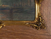 H. Meulemans, Marine Landscape Scenes