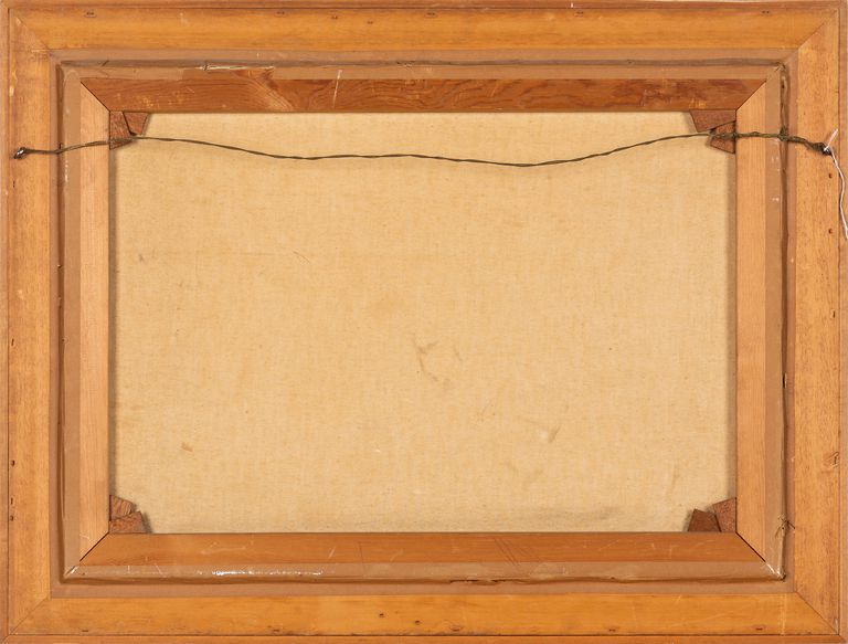 R. S. Robert, Les Champs Élysées with a View of the Arc de Triomphe, Paris