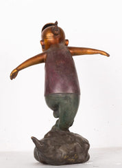 Ke Yu & Yurong Hao - Little Sun Wu Kong