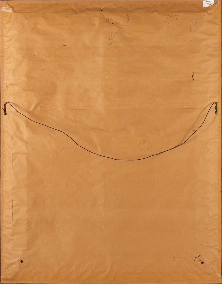 Louis Theodore Dube (1861 – c. 1925): Double Portrait (1913)