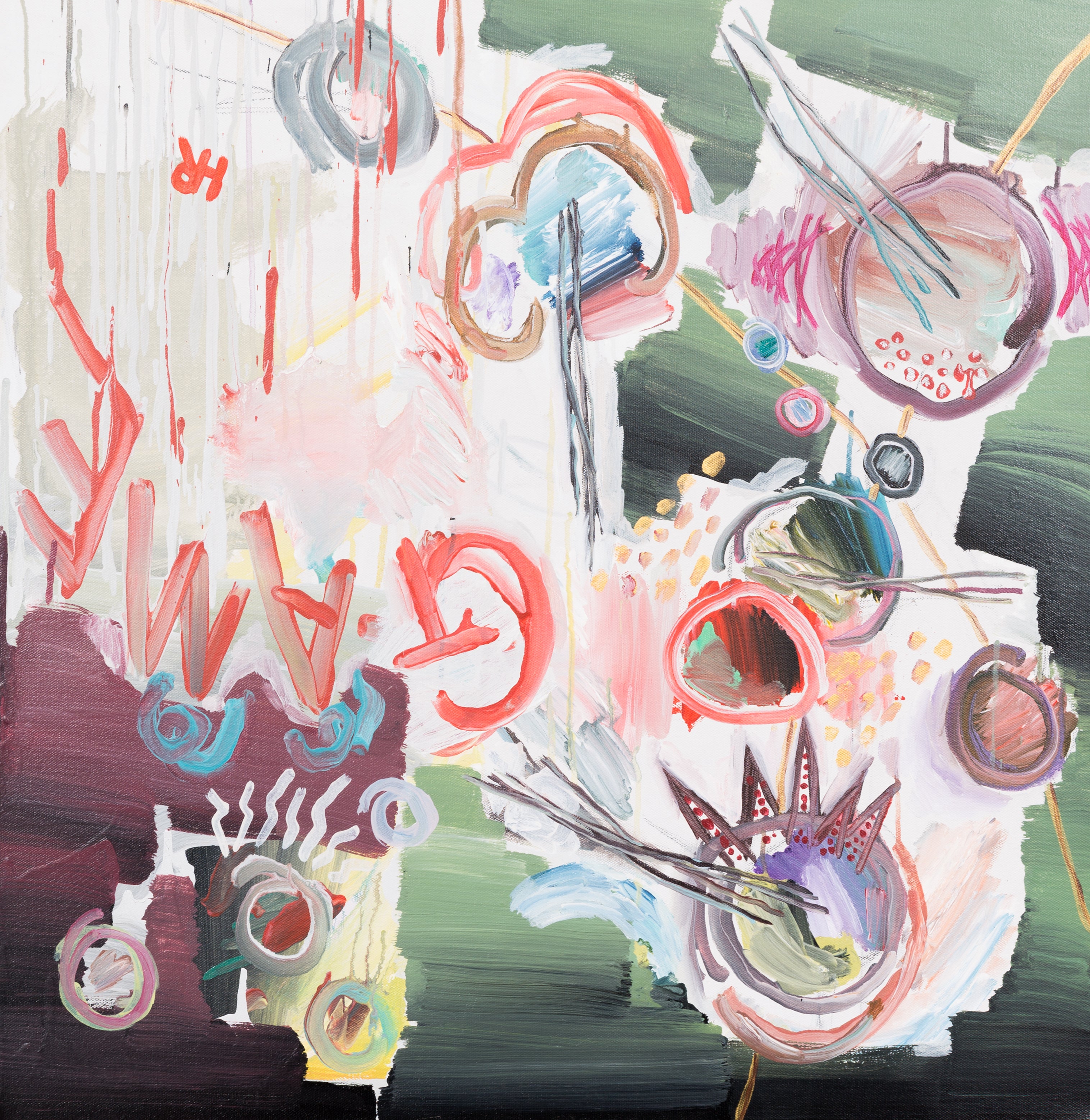 Leave a Little White