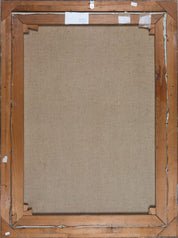 Frieda Mürdter "Still life with sunflowers"