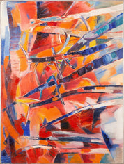 Kandinsky - Prasanna (b. 1935, India – later USA)