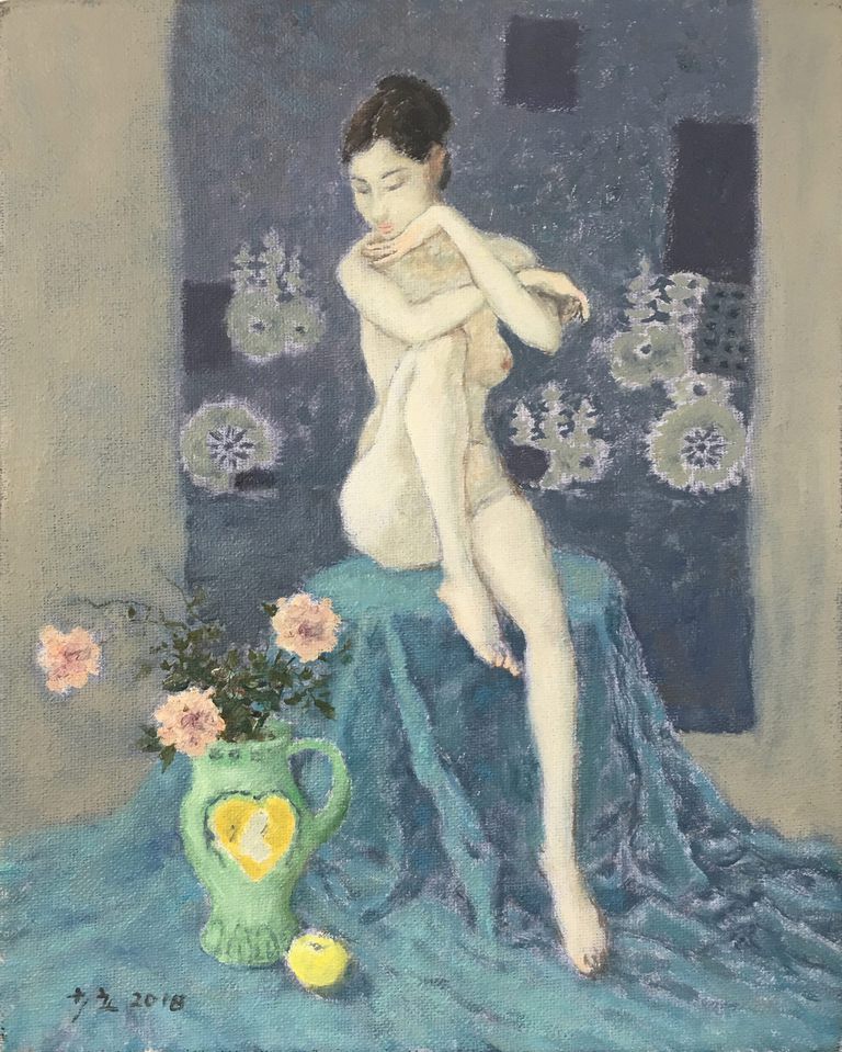 Shaoli Chen, Girl