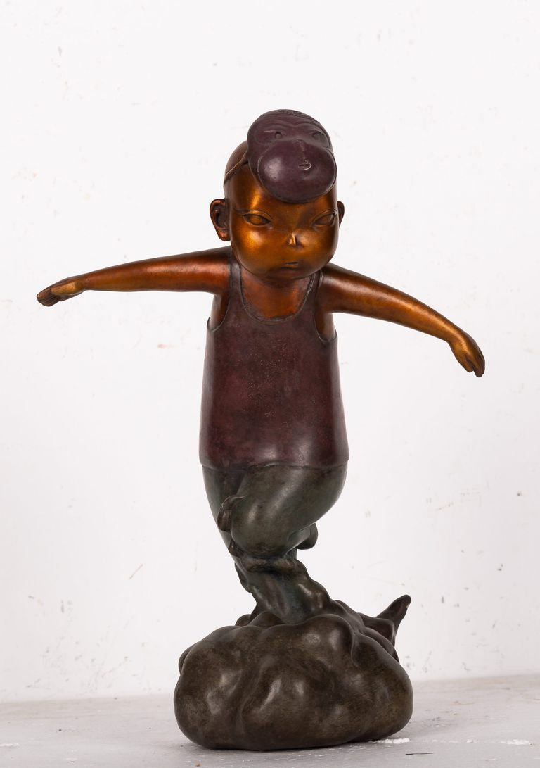 Ke Yu & Yurong Hao - Little Sun Wu Kong