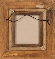 François Gall, 'Seated Girl in Pink Dress'