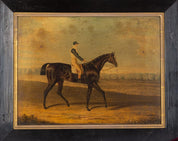 John Frederick Herring Sr (after),  Filho Da Puta, the winner of the Great St. Leger, at Doncaster, 1815.
