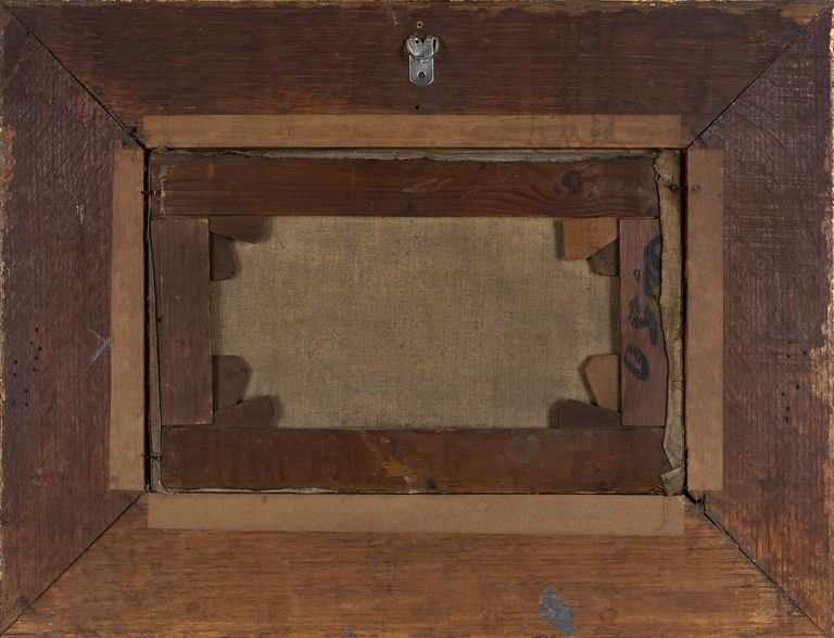 H. Meulemans, Marine Landscape Scenes