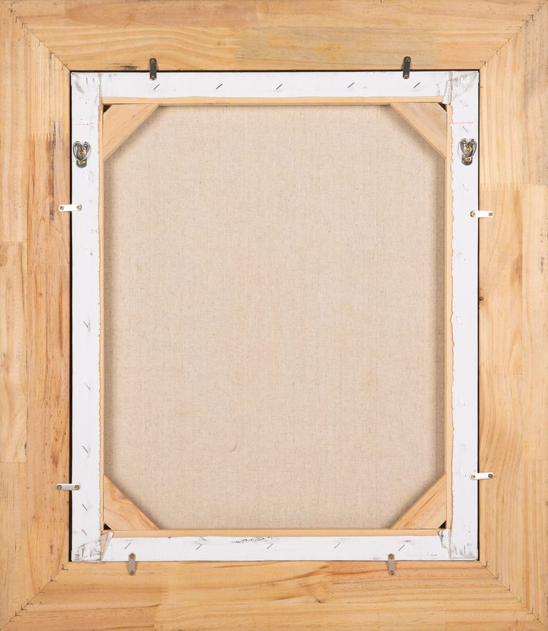 Jianjian Xing, Oil on canvas18