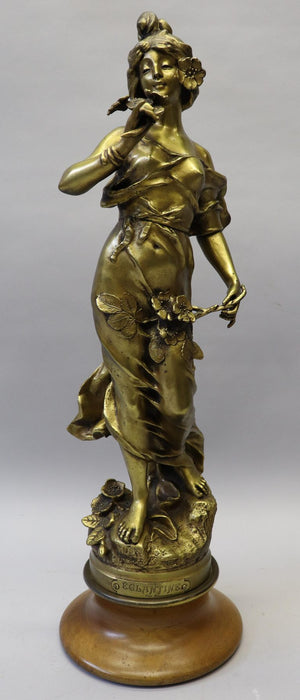 Descriptive image text