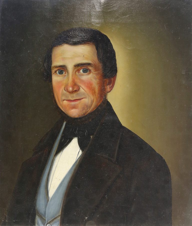 Portrait of a Gentleman