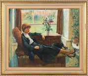 Paul Taggart, 'At Home'