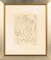 Henri Matisse, 'Orphée'