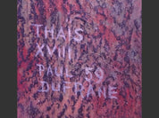 Paul Dufrane, 'Thais XVIII'