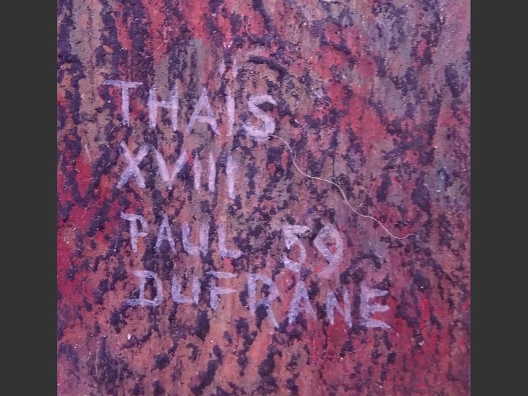 Paul Dufrane, 'Thais XVIII'