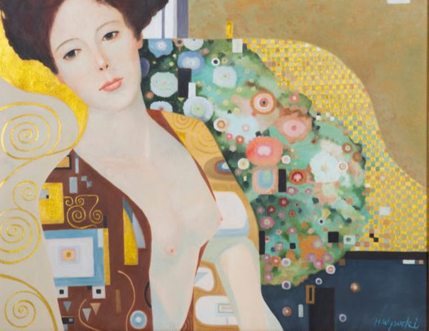 Harry Wysocki (b. 1926) – Sigourney