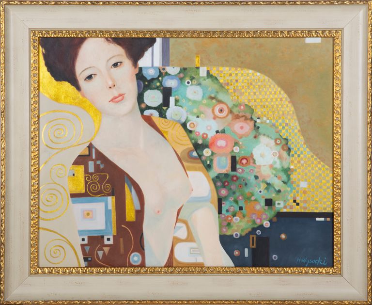 Harry Wysocki (b. 1926) – Sigourney