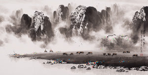 Descriptive image text
