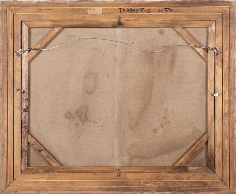 Harry Wysocki (b. 1926) – Sigourney