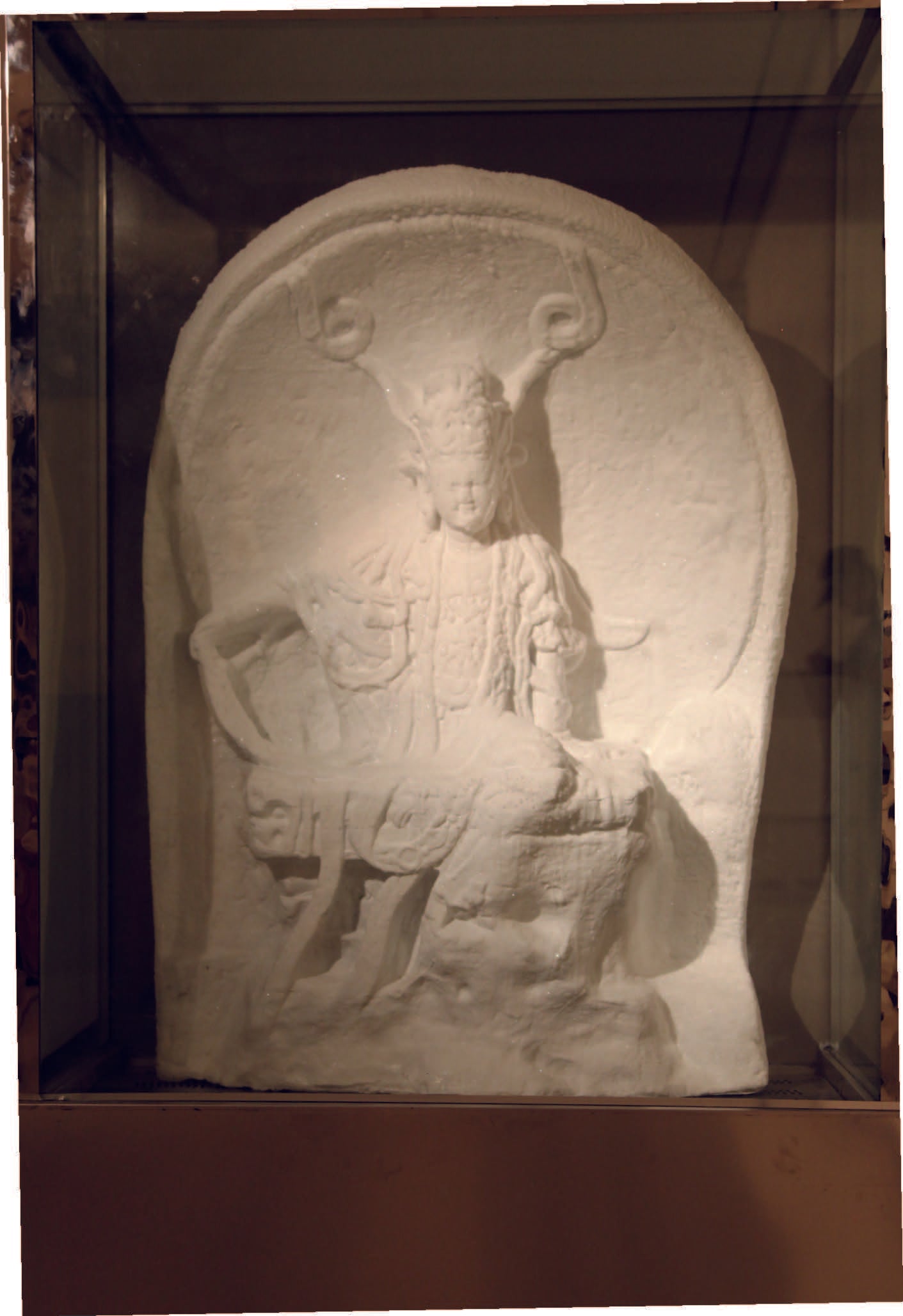 Ice Age Water Moon Avalokitesvara