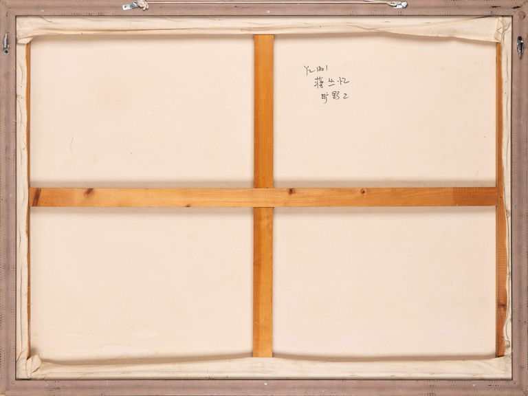 Jiang Congyi , Wilderness 2