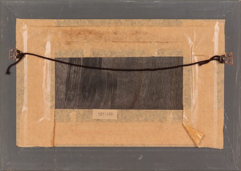 Gerald Stinski, Egg with Butterflies