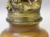 Rousseau Eglantine, ''Lady with flower''